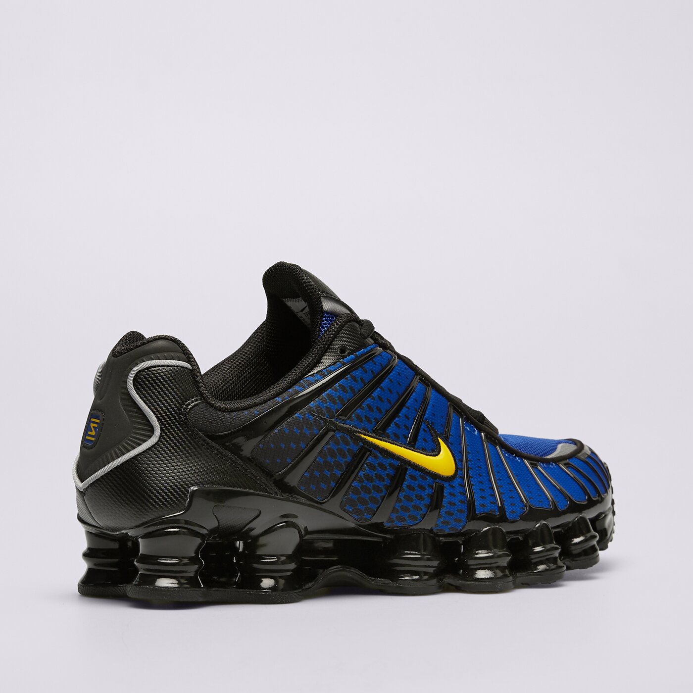 Мъжки маратонки NIKE SHOX TL ib7670-001 цвят черен