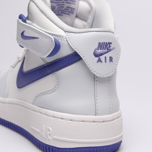 Детски маратонки NIKE AIR FORCE 1 MID EASYON fn1193-001 цвят син