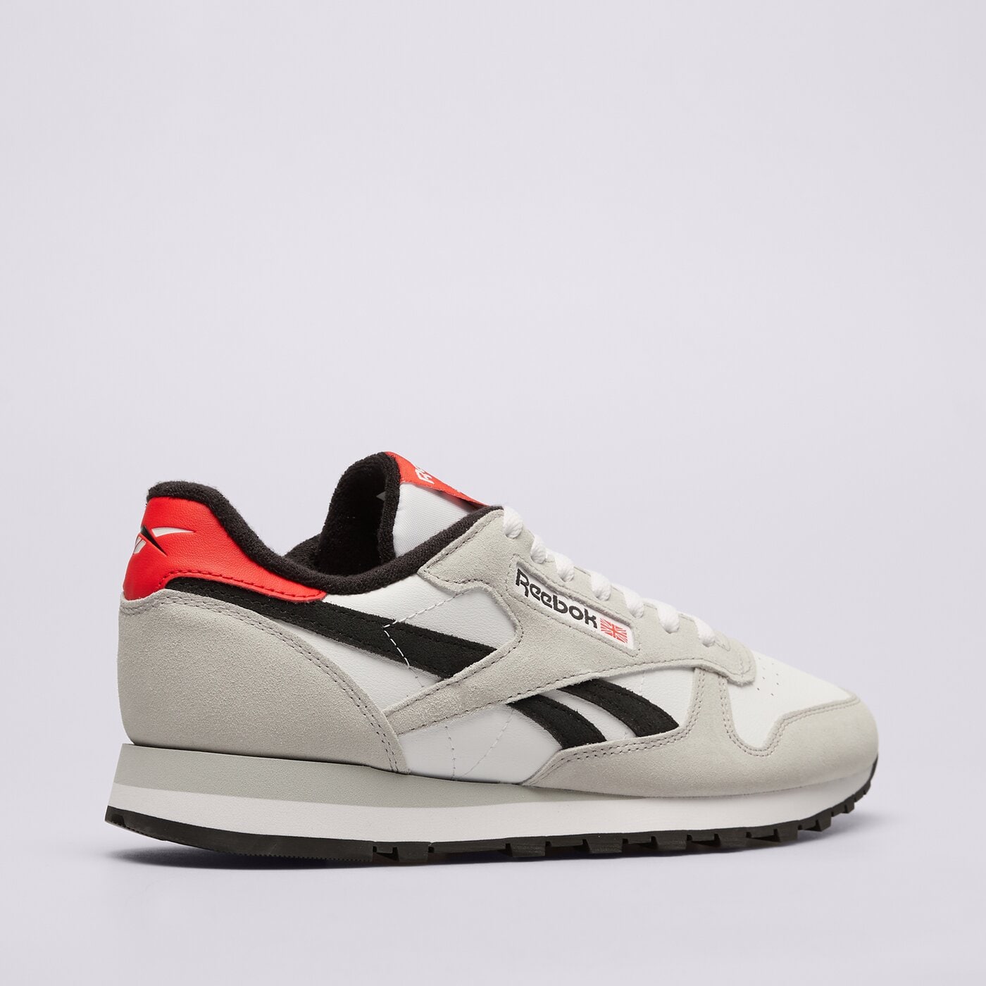 Мъжки маратонки REEBOK CLASSIC LEATHER 100209513 цвят бял