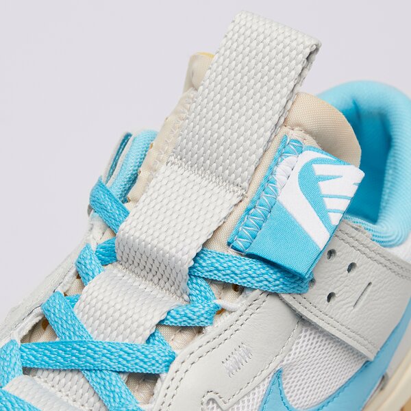 Мъжки маратонки NIKE AIR DUNK JUMBO dv0821-103 цвят бял