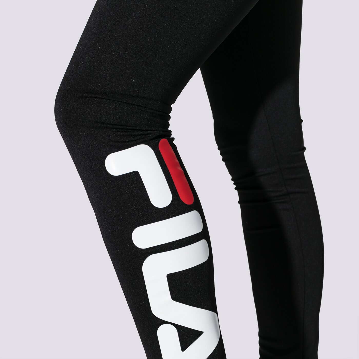 Дамски панталони FILA КЛИН FLEX КЛИН 681826002 цвят черен