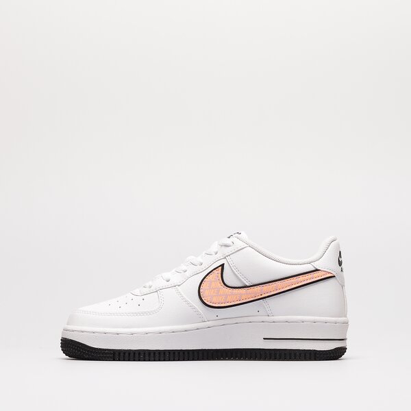 Детски маратонки NIKE AIR FORCE 1 IMPACT GS NN WC  dz6307-100 цвят бял