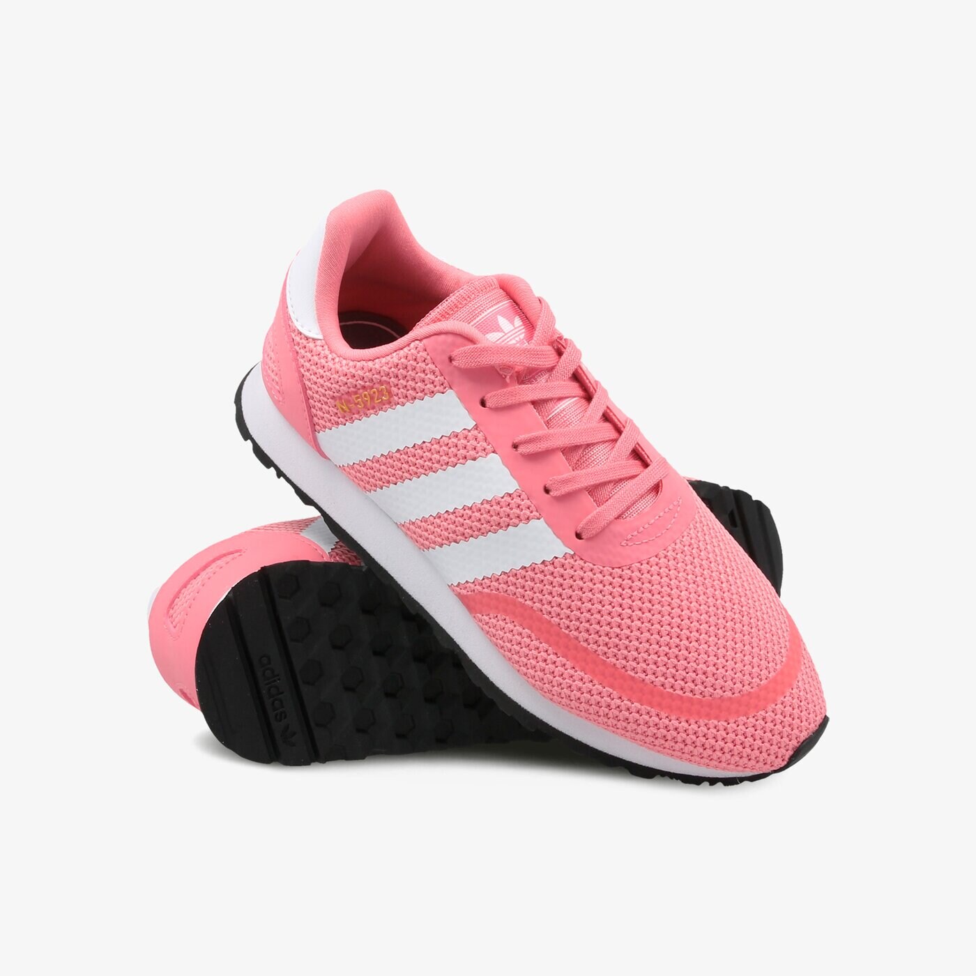 Детски маратонки ADIDAS N-5923 C ac8545 цвят розов