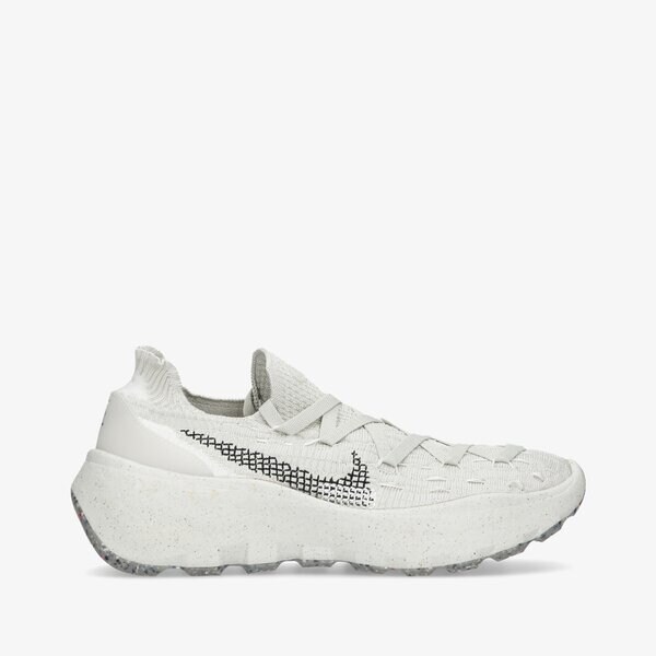 Мъжки маратонки NIKE SPACE HIPPIE 04 dq2897-002 цвят бял