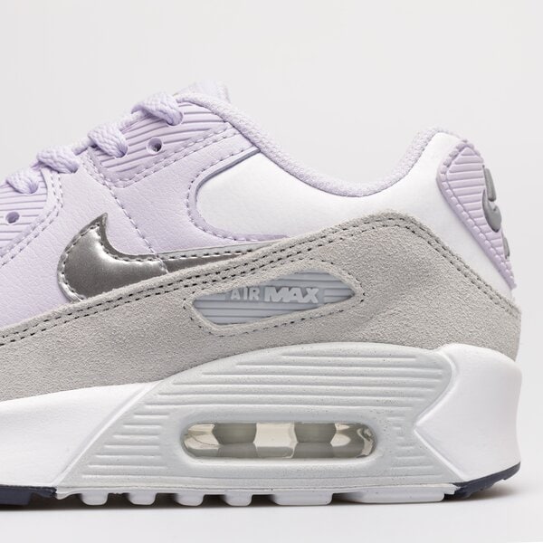 Детски маратонки NIKE AIR MAX 90 LTR  cd6864-123 цвят виолетов