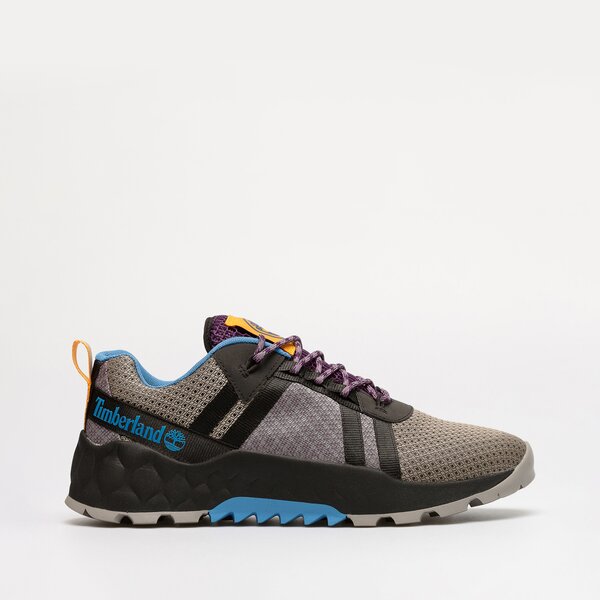 Мъжки туристически обувки TIMBERLAND SOLAR WAVE LT tb0a41wkk511 цвят сив