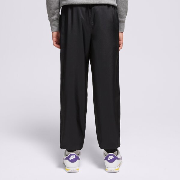 Детски панталони NIKE ПАНТАЛОНИ K NSW CLUB WVN JGGR LBR BOY hf8141-010 цвят черен