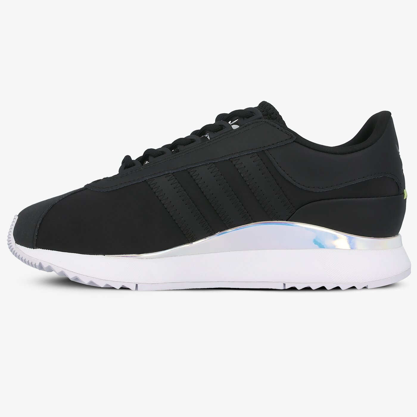 Дамски маратонки ADIDAS SL FASHION W fv4478 цвят черен