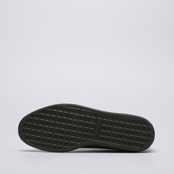 Мъжки маратонки PUMA SUEDE CLASSIC  39978107 цвят черен