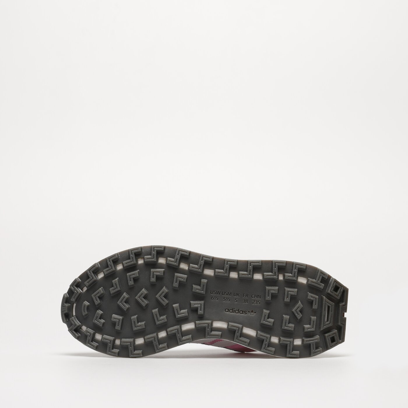 Детски маратонки ADIDAS RETROPY E5 J hq1531 цвят виолетов