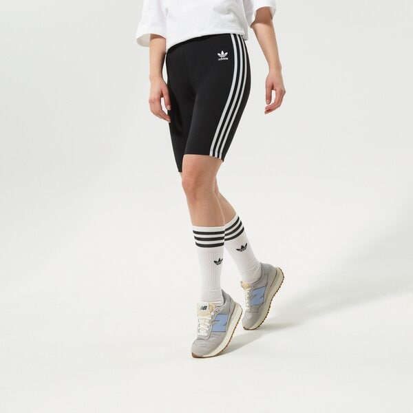 Дамски къси панталони ADIDAS ШОРТИ HW TIGHTS gn2842 цвят черен