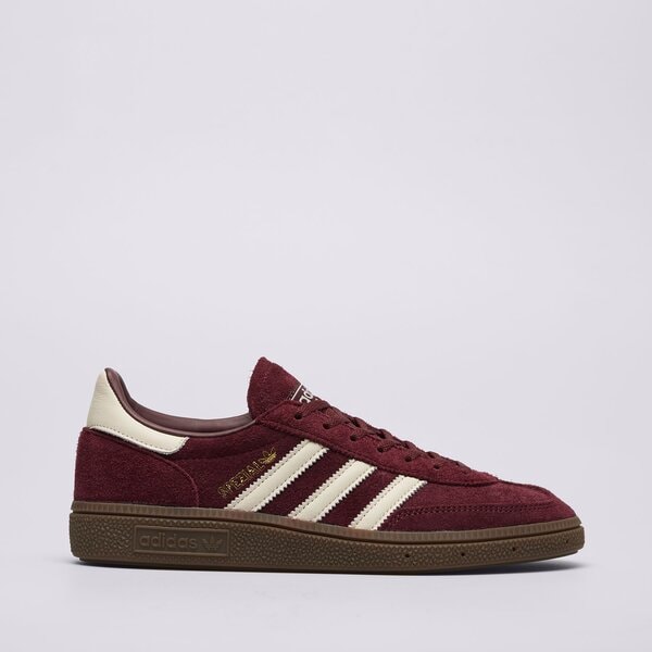 Дамски маратонки ADIDAS HANDBALL SPEZIAL W jq8753 цвят бордо