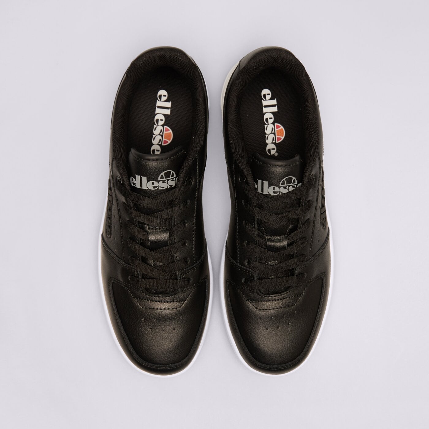 Мъжки маратонки ELLESSE PANARO CUPSOLE  shrf0560011 цвят черен