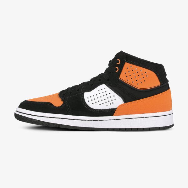 Детски маратонки JORDAN ACCESS GS  av7941-008 цвят черен
