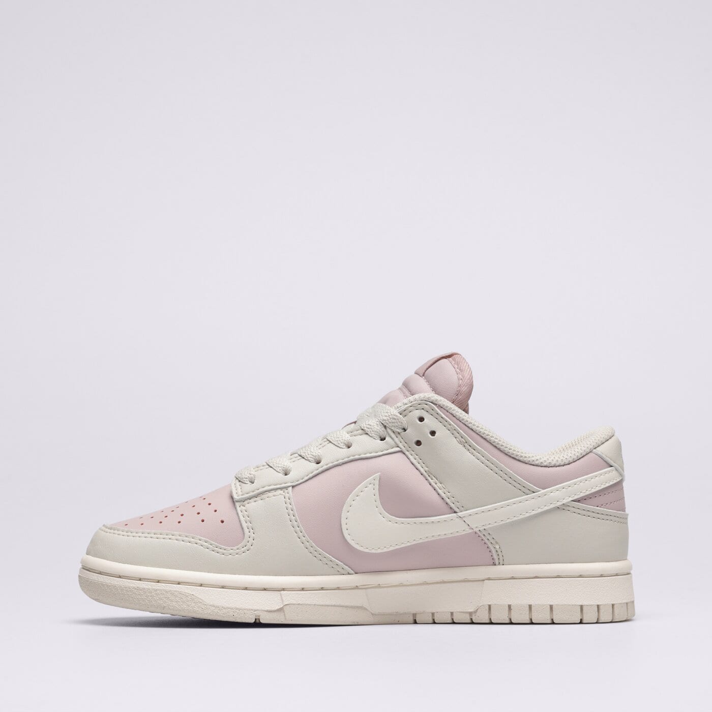 Дамски маратонки NIKE DUNK LOW NEXT NATURE dd1873-001 цвят пастелнорозов
