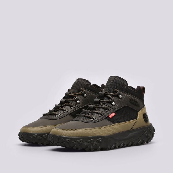 Мъжки зимни обувки TIMBERLAND GS MOTION 6 LTHR SUPER OX  tb0a651r0151 цвят черен