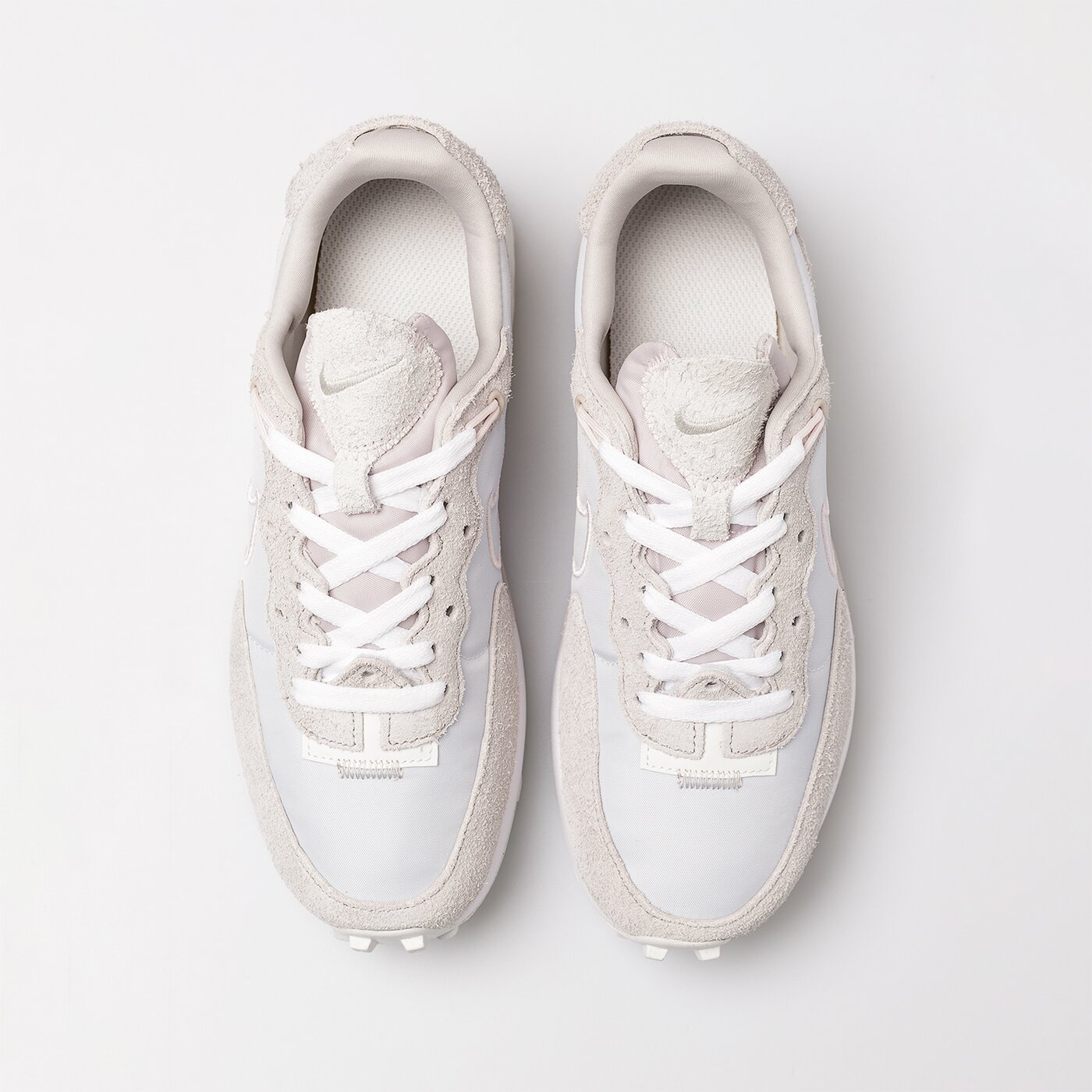 Дамски маратонки NIKE W FONTANKA WAFFLE dc3579-006 цвят сив