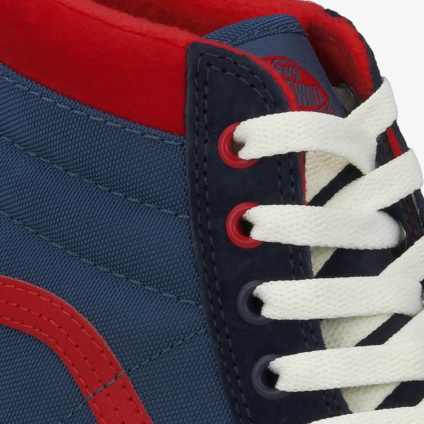 Мъжки маратонки VANS UA SK8-HI MTE vn0a4bv72up1 цвят син