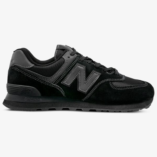 Мъжки маратонки NEW BALANCE 574  ml574ete цвят черен