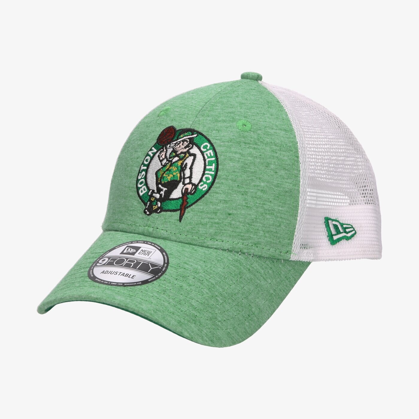 Мъжка шапка с козирка NEW ERA ШАПКА SUMMER LEAGUE 9FORTY BOSCEL OTC 12064135 цвят зелен