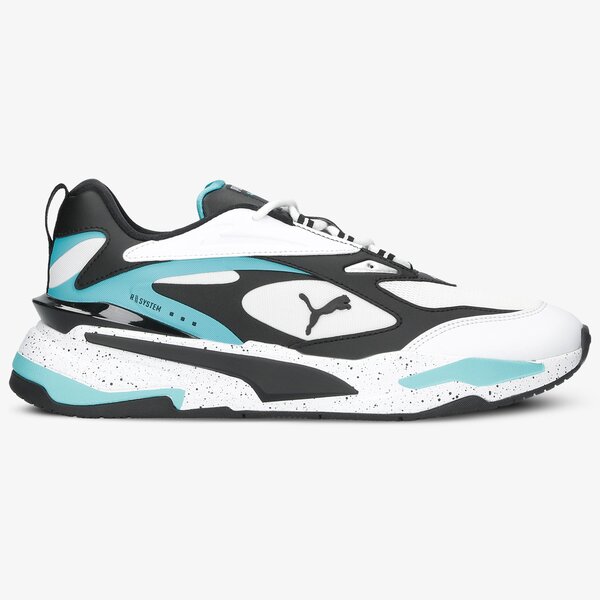 Мъжки маратонки PUMA RS-FAST NANO 37564002 цвят бял