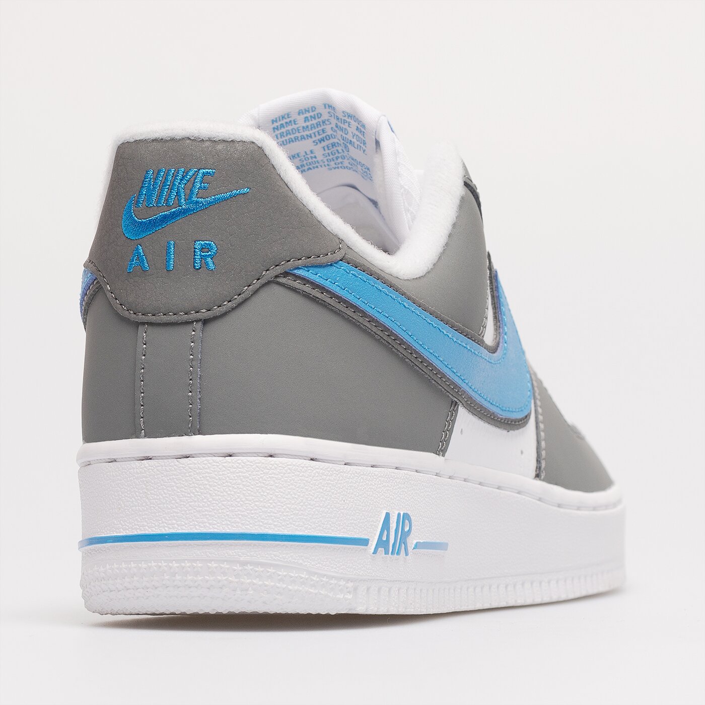Мъжки маратонки NIKE AIR FORCE 1 '07 GG  fb3360-100 цвят бял