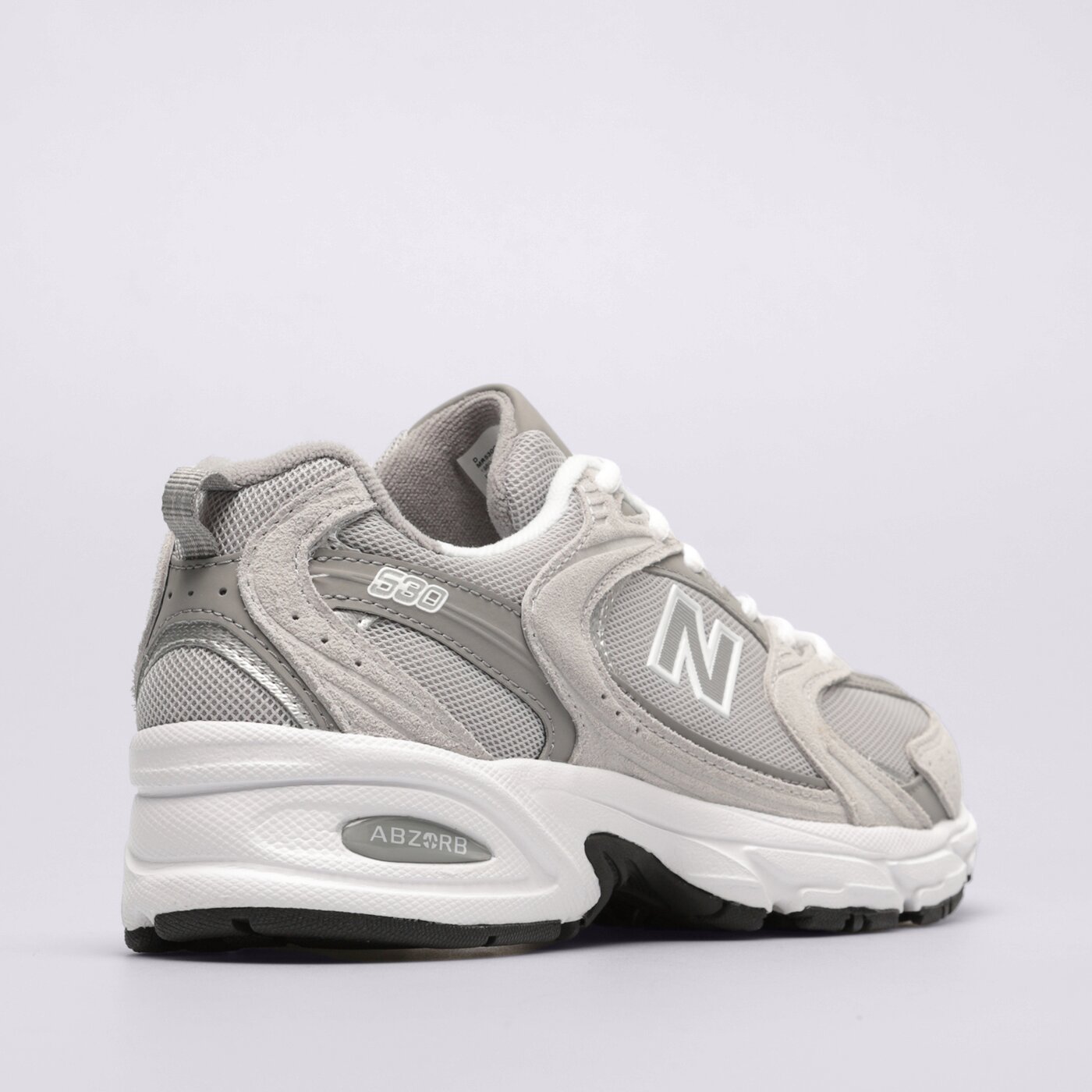 Дамски маратонки NEW BALANCE 530  mr530ck цвят сив