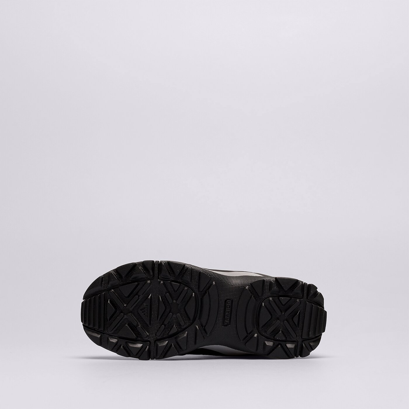 Детски зимни обувки ADIDAS HYPERHIKER K gz9216 цвят черен