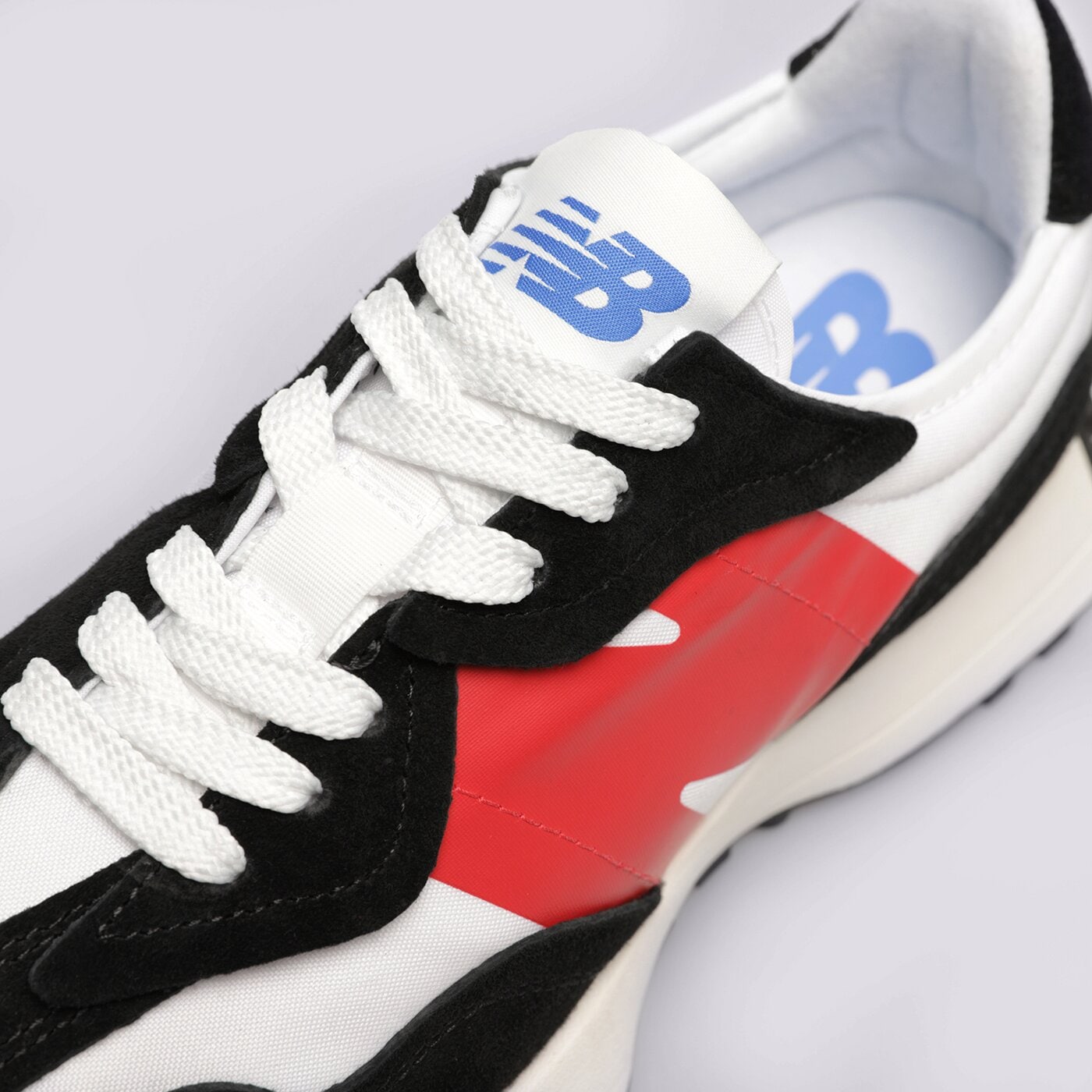 Мъжки маратонки NEW BALANCE 327  u327wea цвят бял