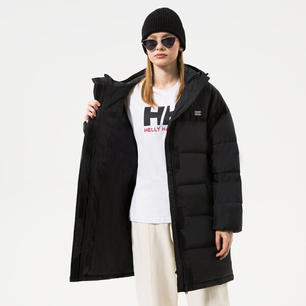 Дамско зимно яке LEVI'S ЯКЕ ЗИМНО LARKIN PUFFER MID a3287-0000 цвят черен