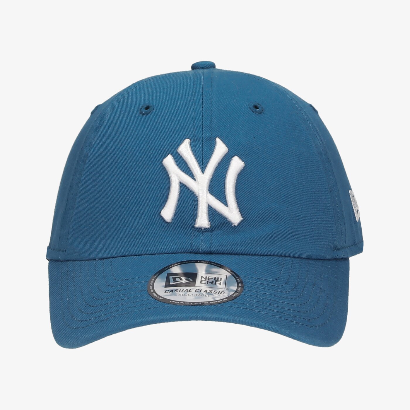 Мъжка шапка с козирка NEW ERA ШАПКА LEAGUE ESS CSCL 920 NYY BLU NEW YORK YANKEES A 60222520 цвят син
