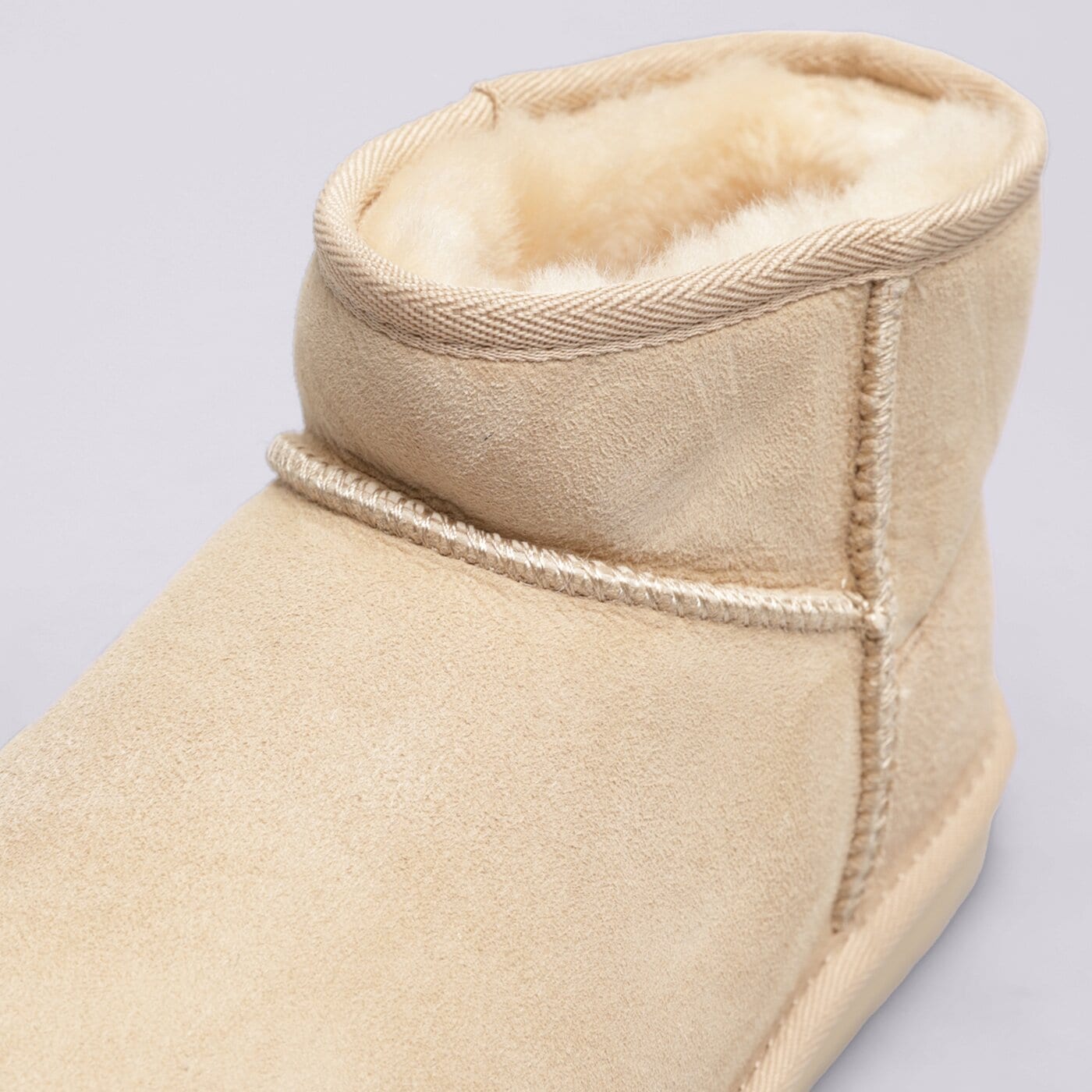 Дамски кежуал EMU AUSTRALIA STINGER MICRO  w10937macadamia цвят бежов