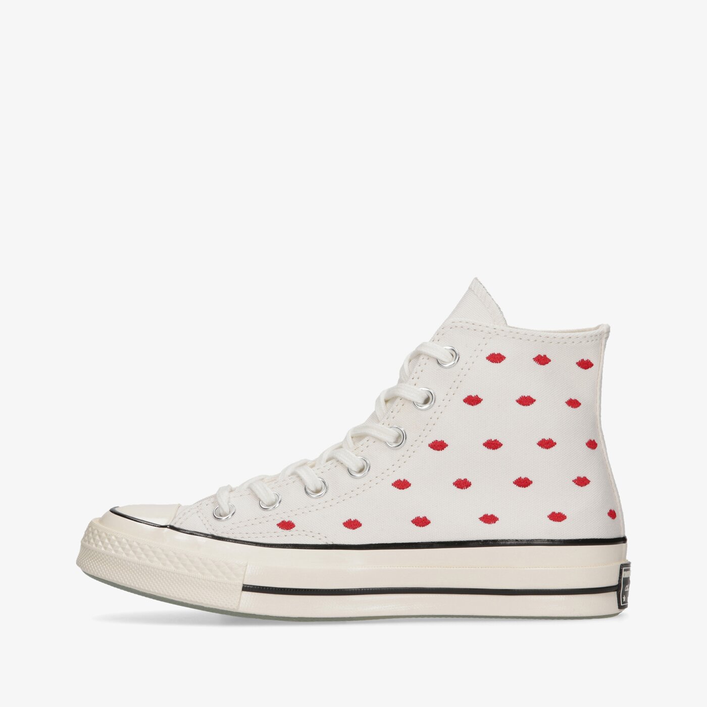 Дамски маратонки CONVERSE CHUCK 70 a01601c цвят бял