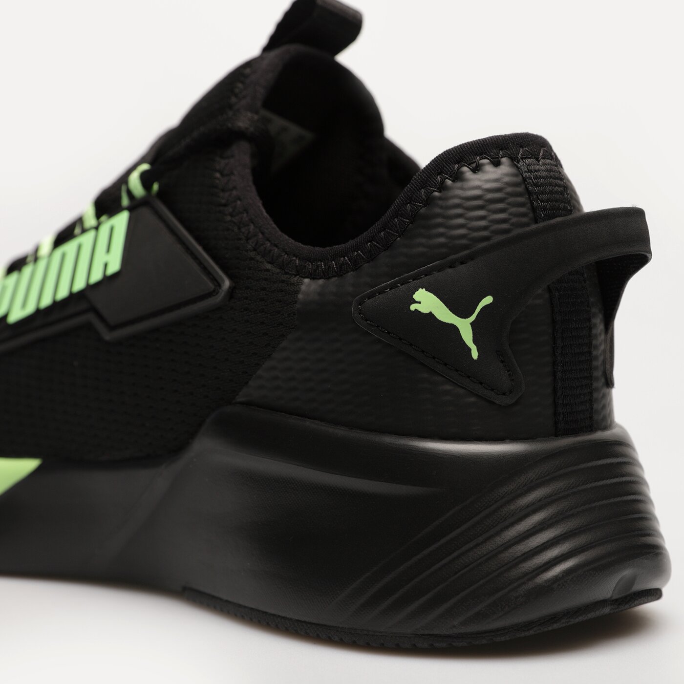 Мъжки маратонки PUMA RETALIATE 2 376676 23 цвят черен