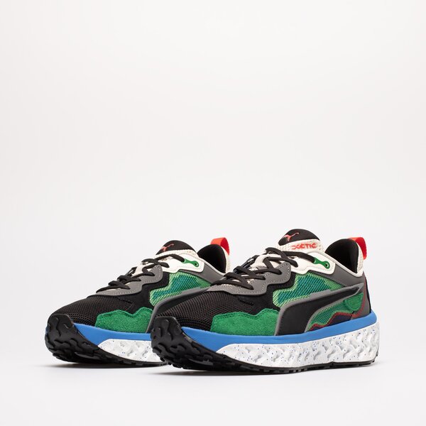 Мъжки маратонки PUMA XETIC SCULPT BLAST 38766101 цвят черен