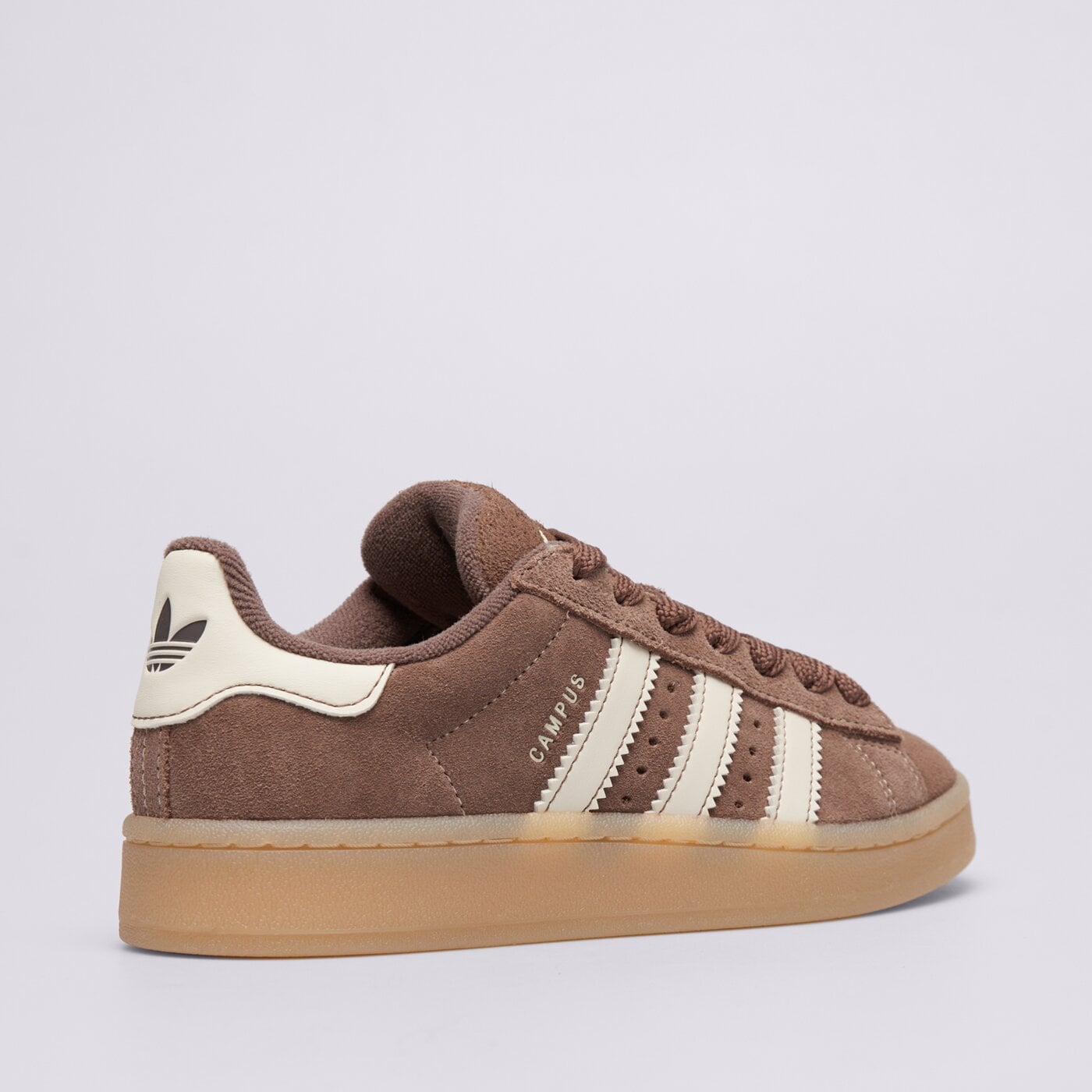 Дамски маратонки ADIDAS CAMPUS 00S W jq8320 цвят кафяв
