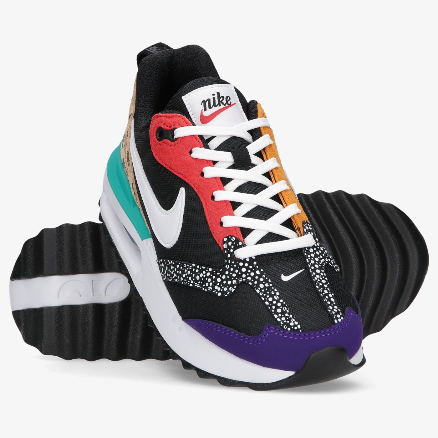 Дамски маратонки NIKE AIR MAX DAWN SE dh5132-001 цвят черен