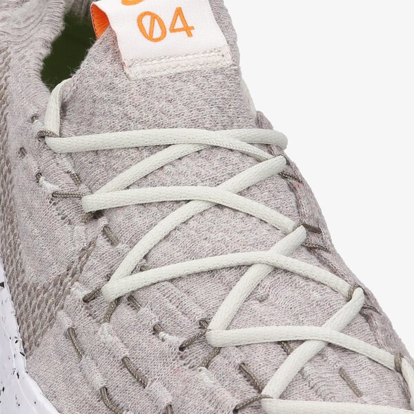 Мъжки маратонки NIKE SPACE HIPPIE 04 cz6398-009 цвят бял