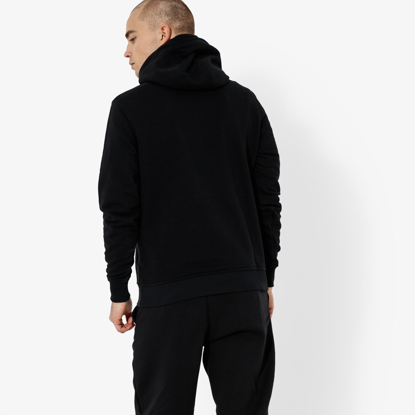 Мъжки суичър NEW ERA СУИТЧЪР NBA ТОП 6 BULLS CHICAGO BULLS BLK 11530761 цвят черен