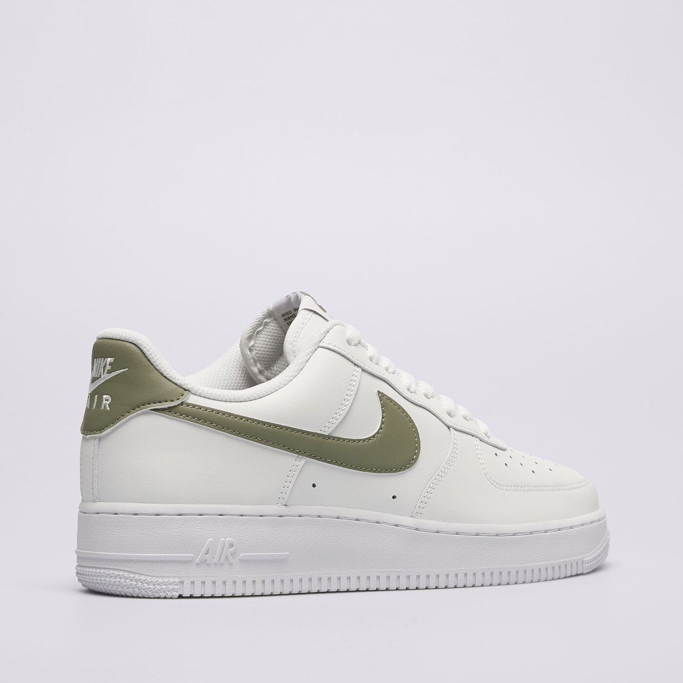 Мъжки маратонки NIKE AIR FORCE 1 '07  fj4146-116 цвят бял