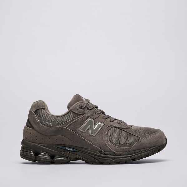 Мъжки маратонки NEW BALANCE 2002R  u2002rh цвят сив