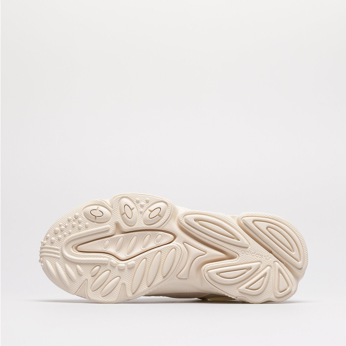 Дамски маратонки ADIDAS OZWEEGO W gx1981 цвят бежов