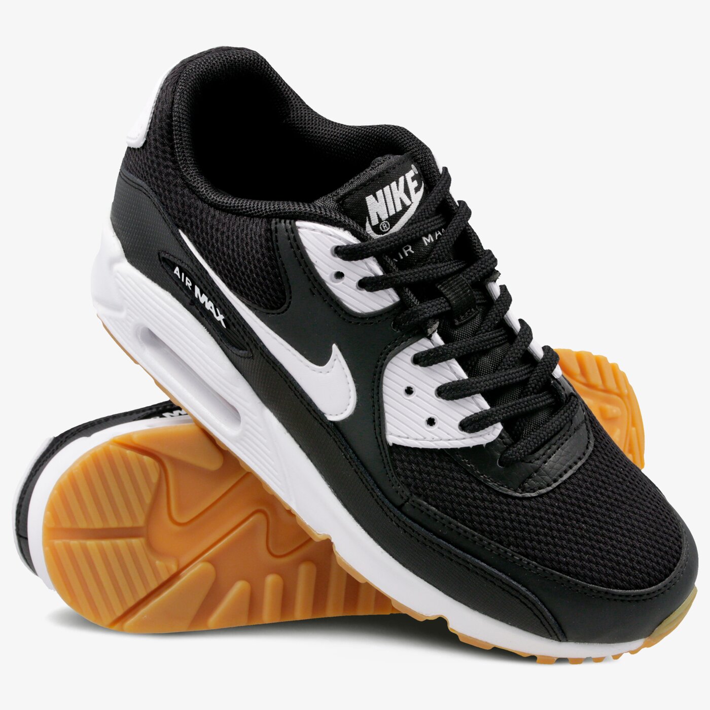 Дамски маратонки NIKE WMNS AIR MAX 90  325213-055 цвят черен