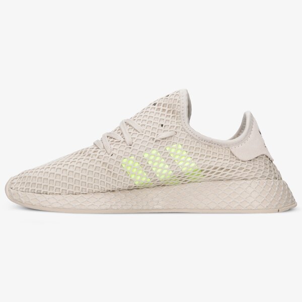 Мъжки маратонки ADIDAS DEERUPT RUNNER bd7893 цвят сив