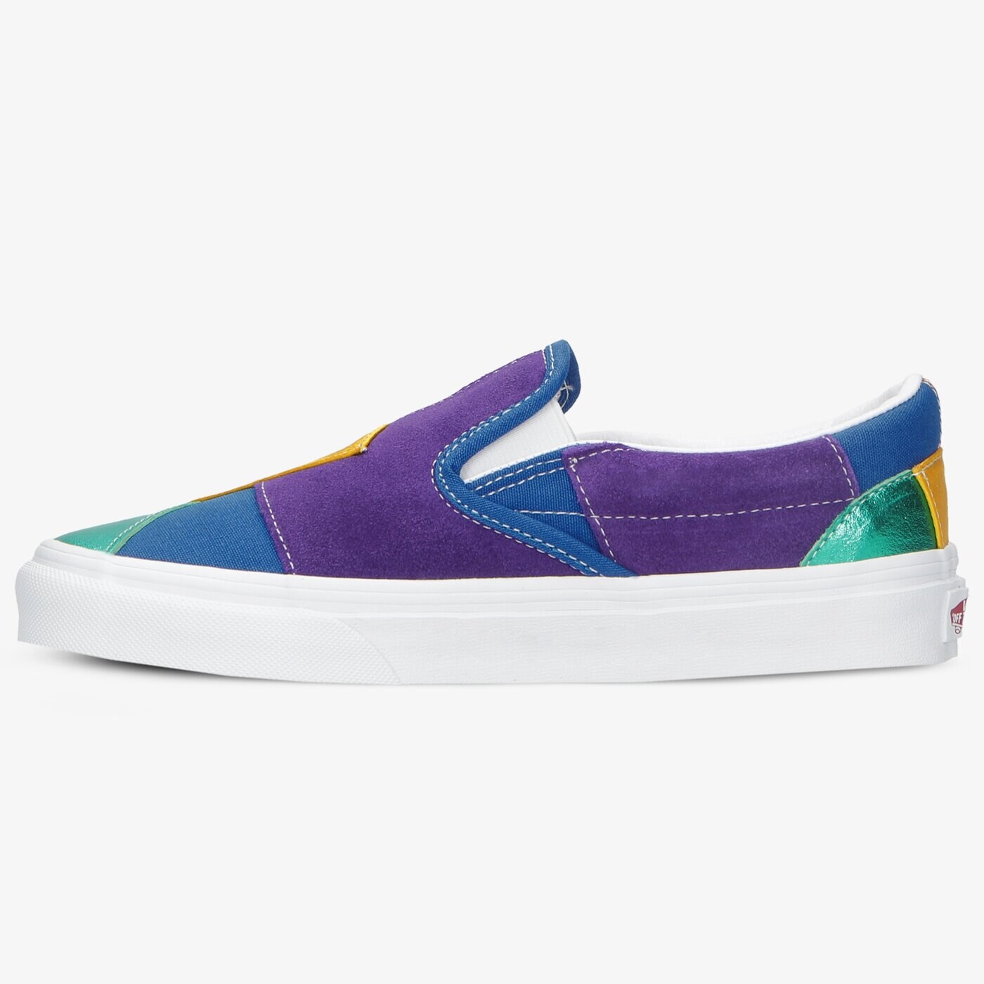Дамски маратонки VANS UA CLASSIC SLIP-ON vn0a33tb44b1 цвят многоцветен