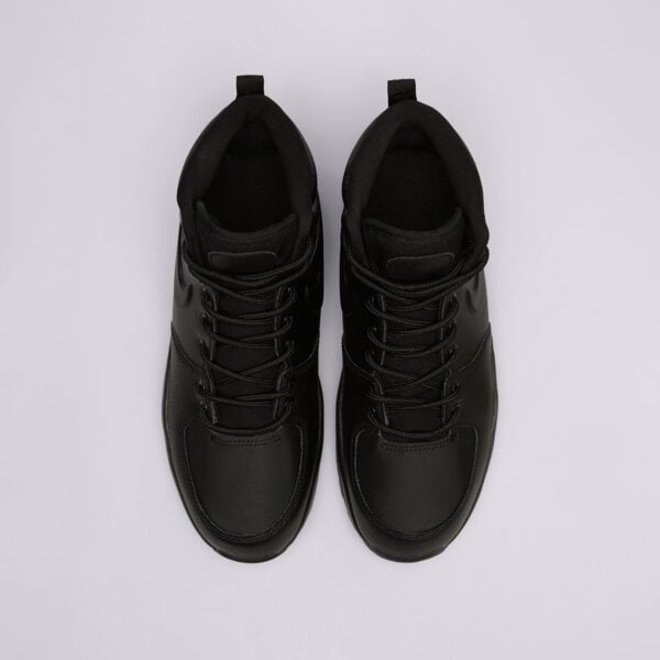 Детски зимни обувки NIKE MANOA LTR hf0750-001 цвят черен