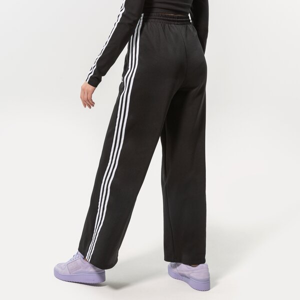 Дамски панталони ADIDAS ПАНТАЛОНИ RELAXED PANT PB gd2273 цвят черен