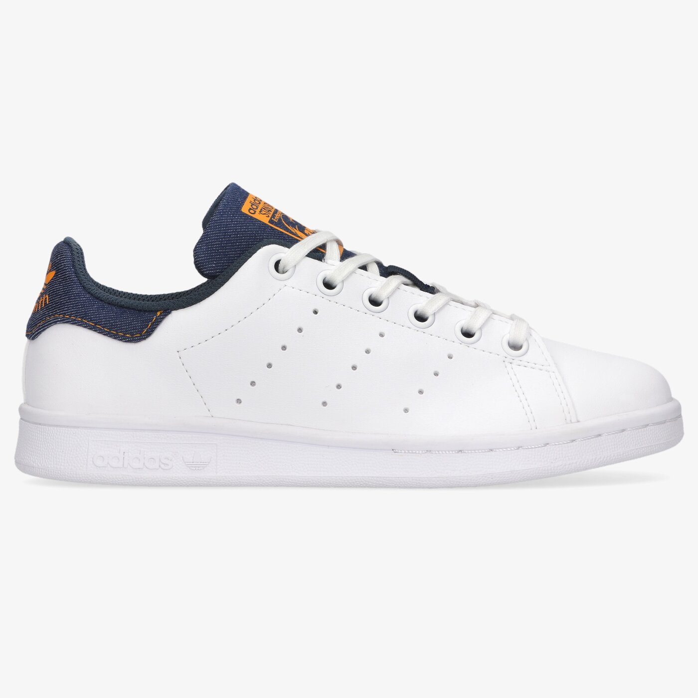 Детски маратонки ADIDAS STANSMITHJ gz7359 цвят бял