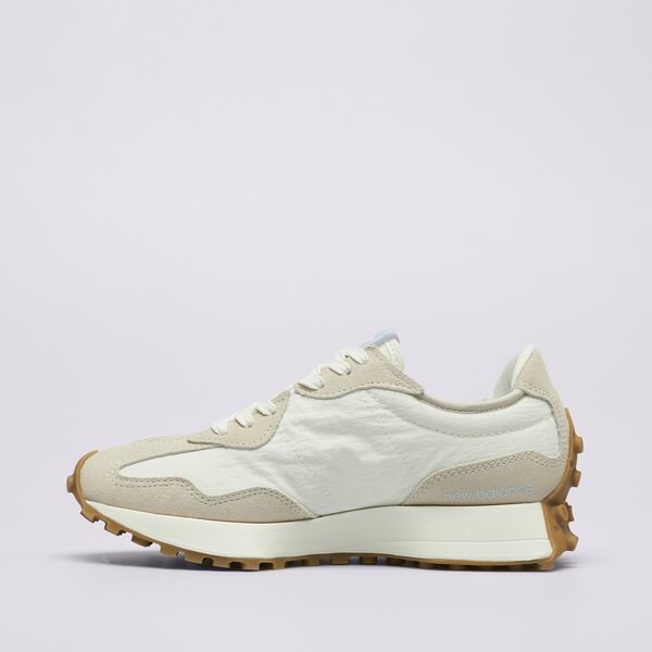 Дамски маратонки NEW BALANCE 327  ws327fta цвят бежов