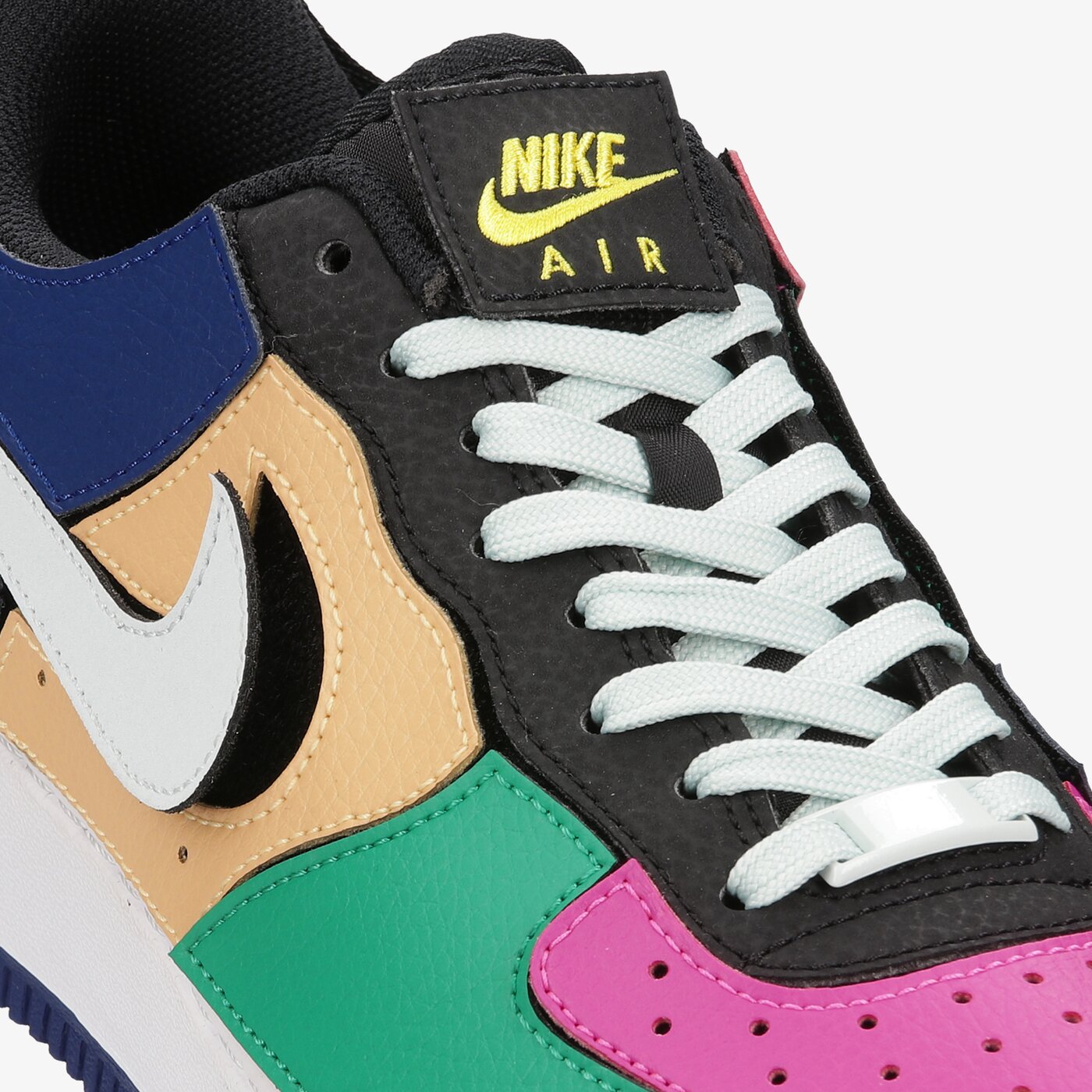 Мъжки маратонки NIKE AF 1/1 db2576-001 цвят черен